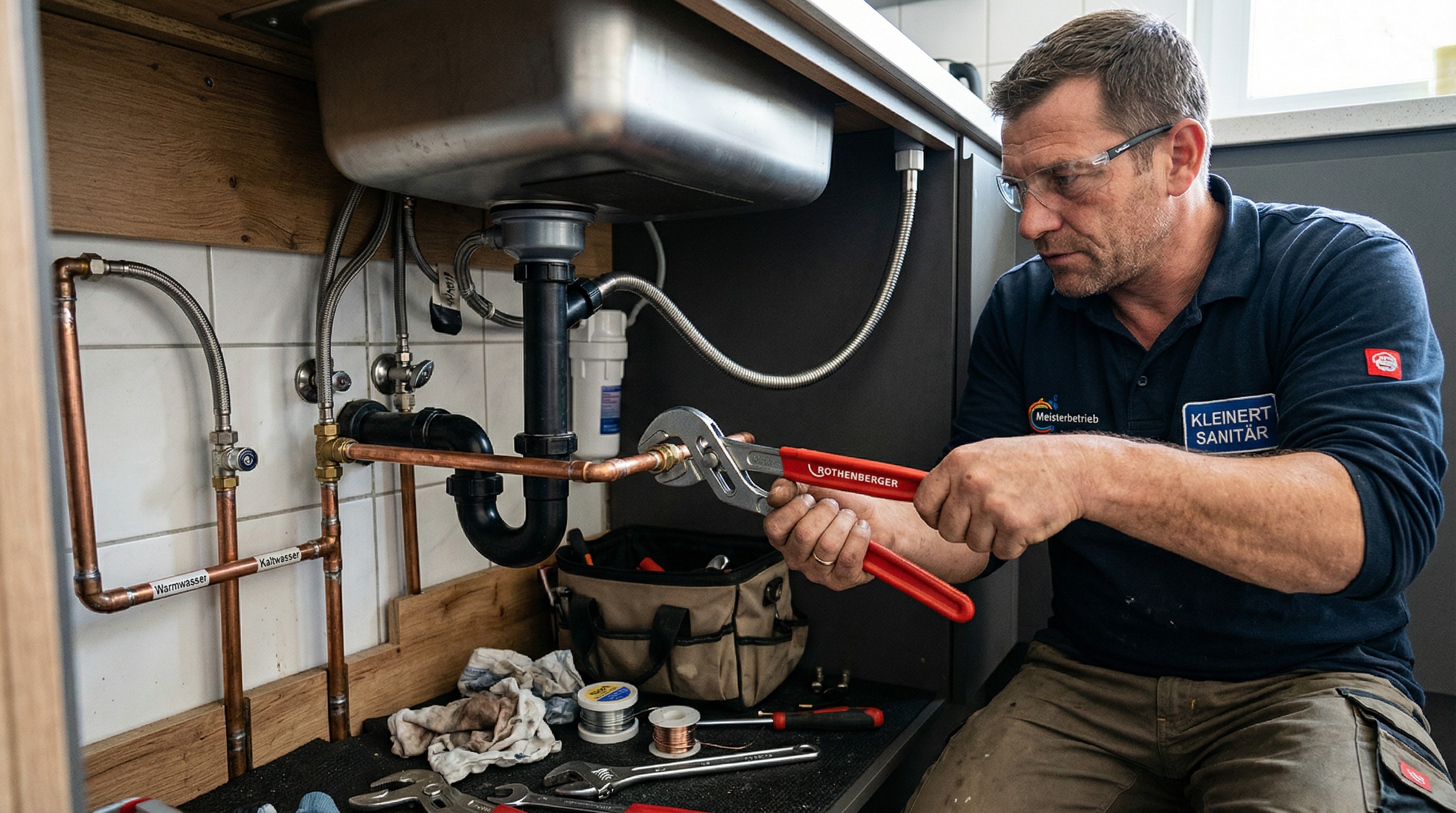 Widl & Wagner GmbH Heizung, Lüftung, Sanitär – Sanitärinstallateur Vaterstetten